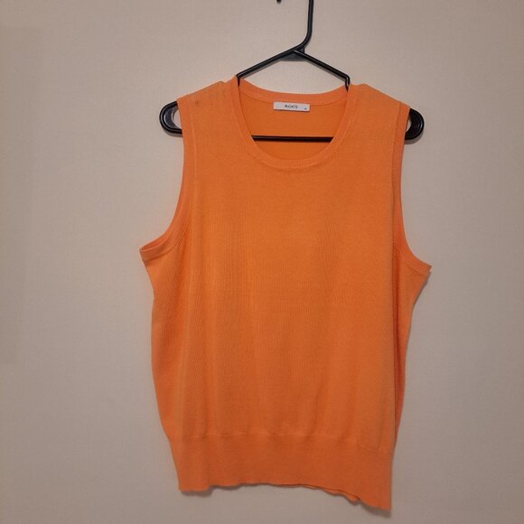 Ricki's Sleeveless layering sweater - Picture 1 of 5